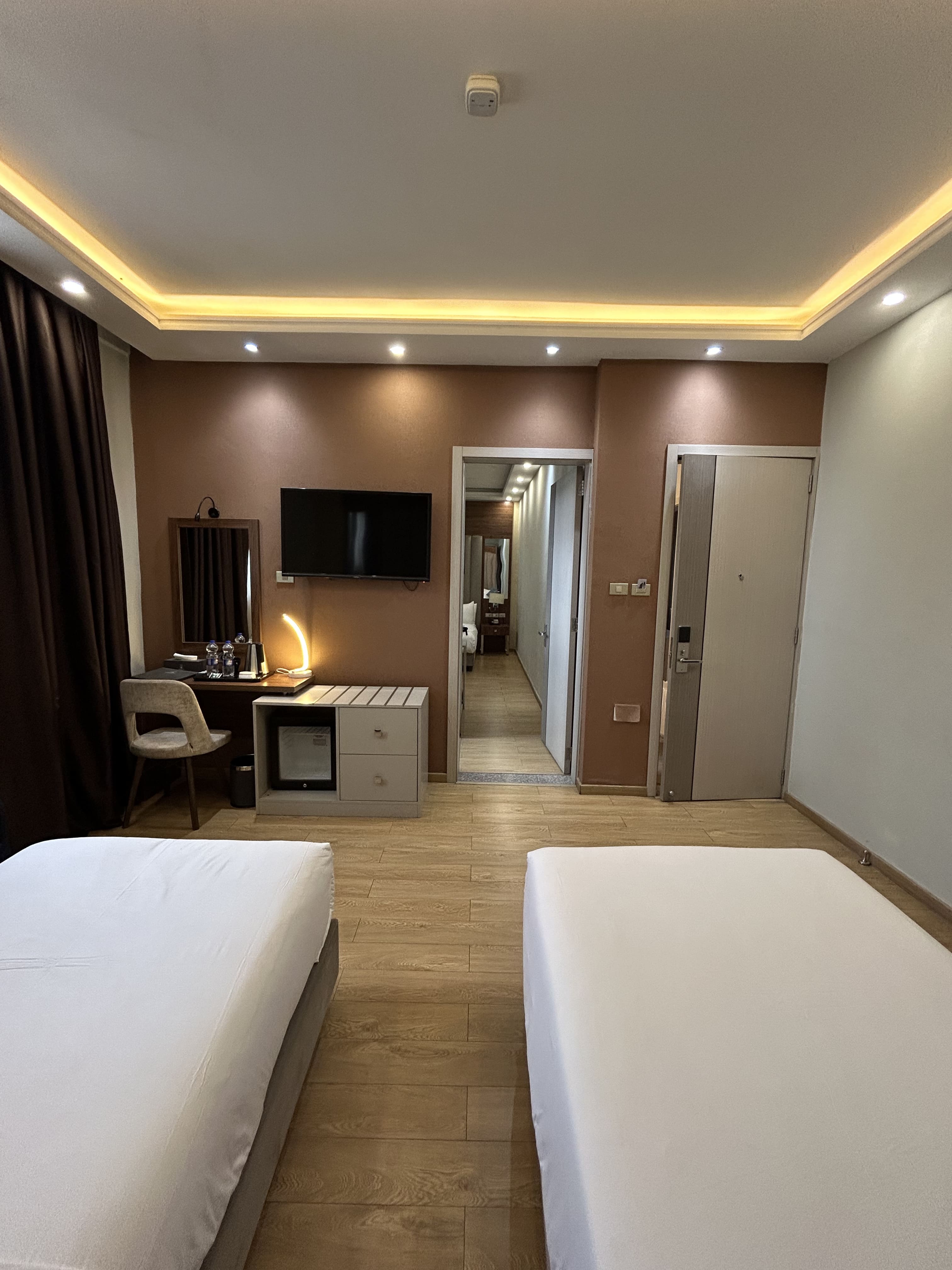 Family Room at Sowirad Hotel - Clean accommodation near Addis Ababa Airport